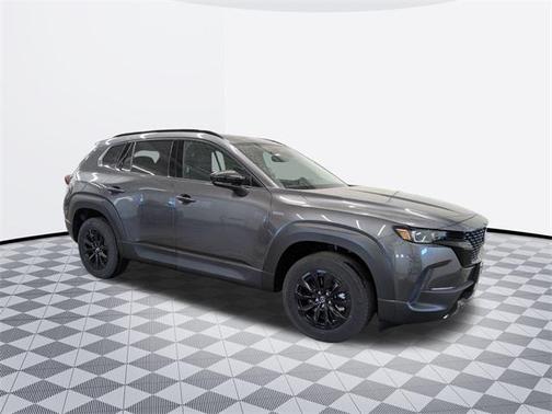 2025 Mazda CX-50 Hybrid Premium Package