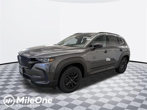 2025 Mazda CX-50 Hybrid Premium Package