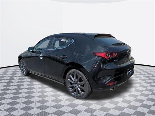 2025 Mazda Mazda3 FWD w/Preferred Package