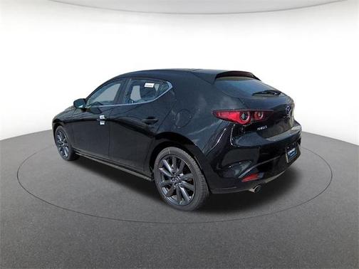 2025 Mazda Mazda3 FWD w/Preferred Package