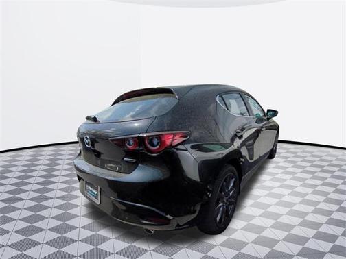 2025 Mazda Mazda3 FWD w/Preferred Package