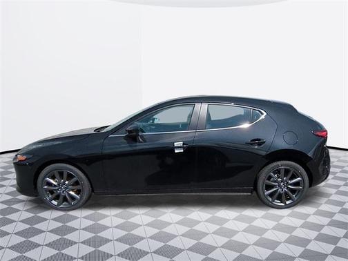 2025 Mazda Mazda3 FWD w/Preferred Package