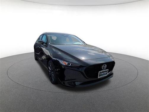 2025 Mazda Mazda3 FWD w/Preferred Package