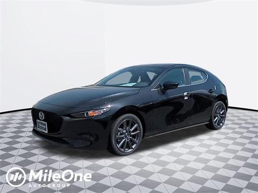 2025 Mazda Mazda3 FWD w/Preferred Package
