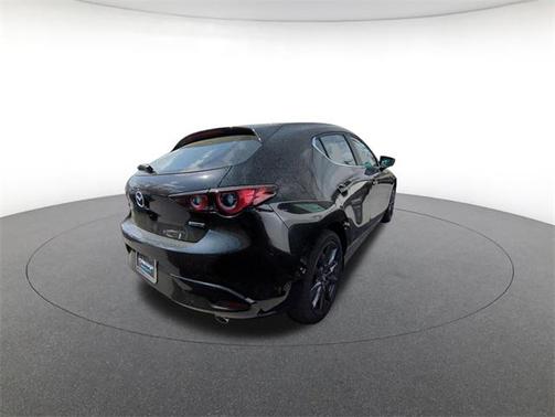 2025 Mazda Mazda3 FWD w/Preferred Package