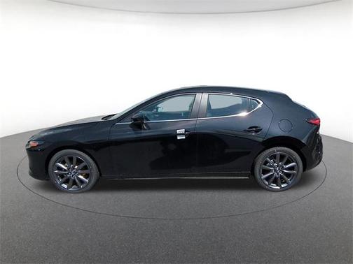 2025 Mazda Mazda3 FWD w/Preferred Package