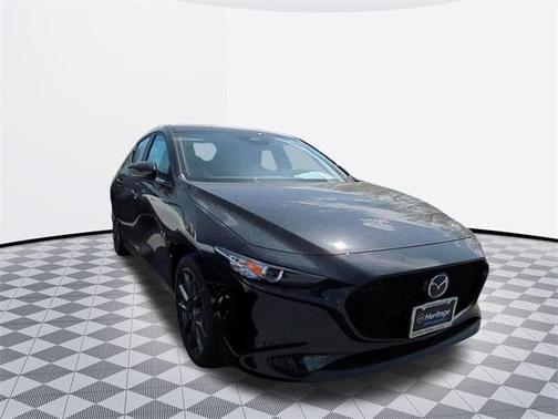 2025 Mazda Mazda3 FWD w/Preferred Package