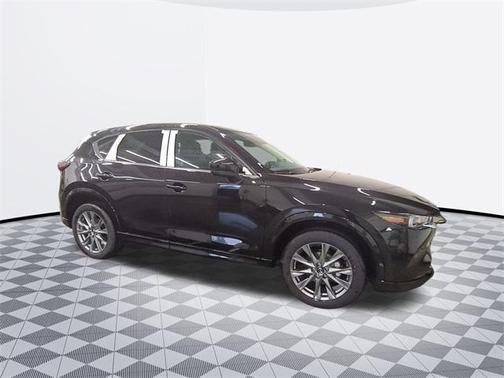 2025 Mazda CX-5 2.5 S Premium Plus