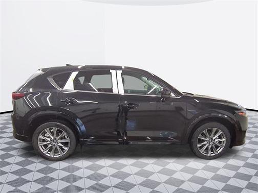 2025 Mazda CX-5 2.5 S Premium Plus