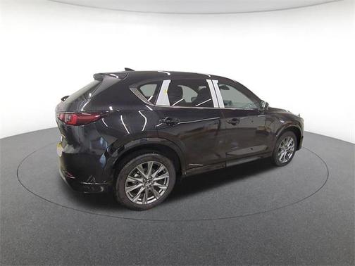 2025 Mazda CX-5 2.5 S Premium Plus