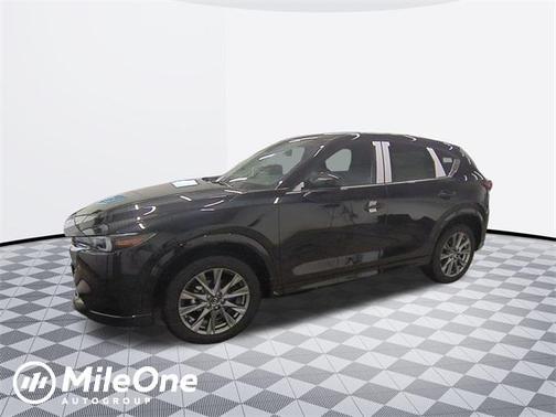 2025 Mazda CX-5 2.5 S Premium Plus
