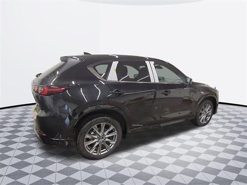 2025 Mazda CX-5 2.5 S Premium Plus