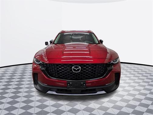 Soul Red Crystal Metallic 2023 Mazda CX-50 2.5 Turbo Premium Plus Package