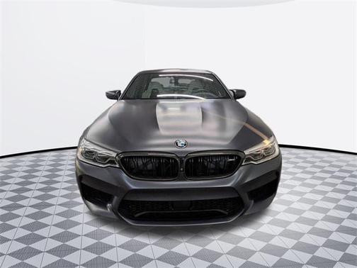2019 BMW M5 Base