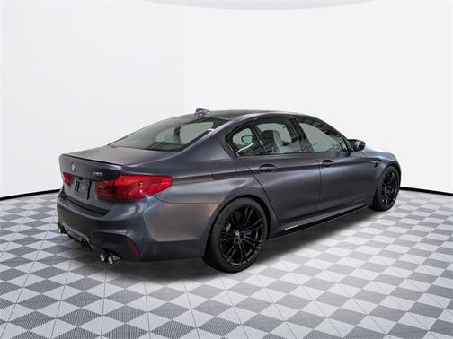 2019 BMW M5 Base