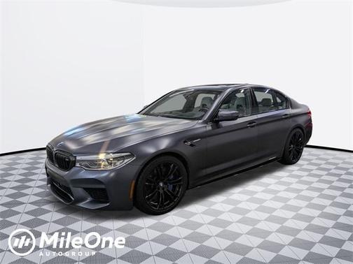 2019 BMW M5 Base
