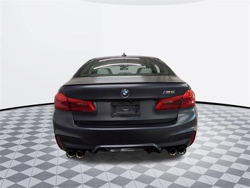 2019 BMW M5 Base