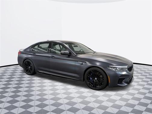 2019 BMW M5 Base