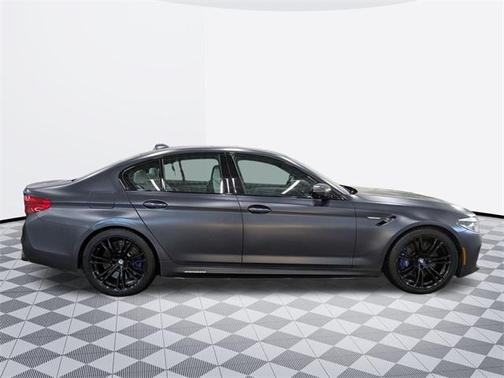 2019 BMW M5 Base