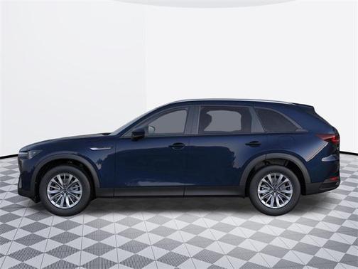 2025 Mazda CX-90 3.3 Turbo S