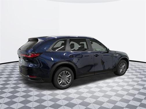 2025 Mazda CX-90 3.3 Turbo S