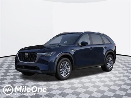 2025 Mazda CX-90 3.3 Turbo S