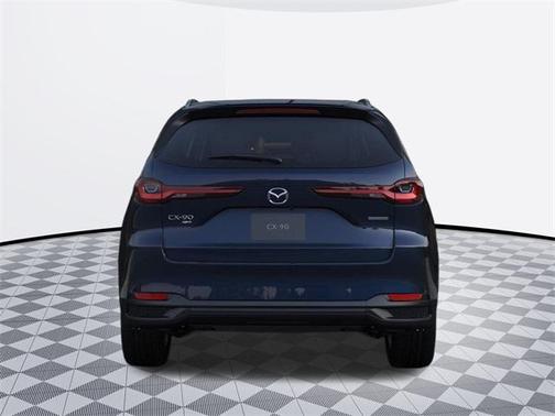 2025 Mazda CX-90 3.3 Turbo S