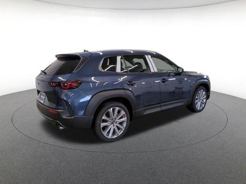 ingot blue metallic 2026 Mazda CX-50 2.5 S Premium Package