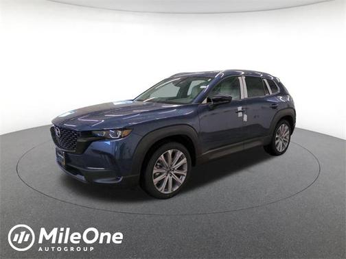 2026 Mazda CX-50 2.5 S Premium Package