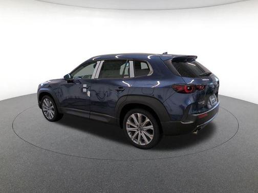 ingot blue metallic 2026 Mazda CX-50 2.5 S Premium Package