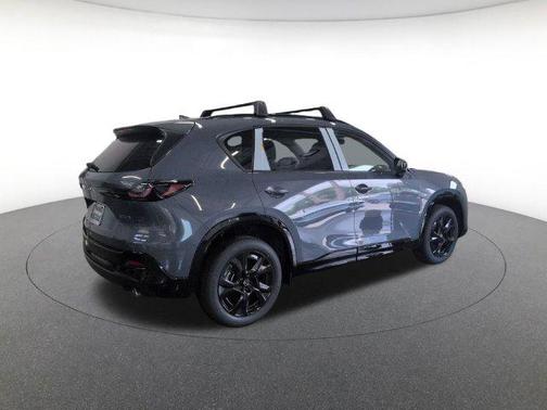 Polymetal Gray Metallic 2026 Mazda CX-5 2.5 S