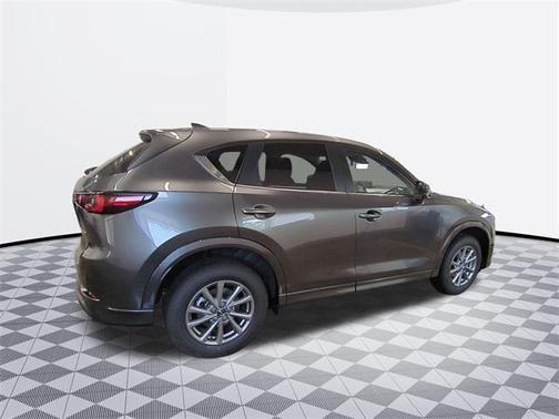 2025 Mazda CX-5 Carbon Edition