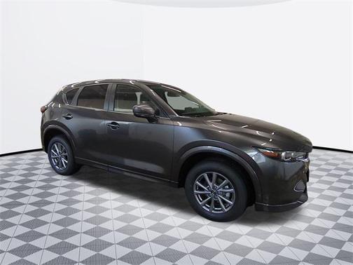 2025 Mazda CX-5 Carbon Edition