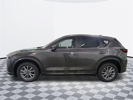 2025 Mazda CX-5 Carbon Edition