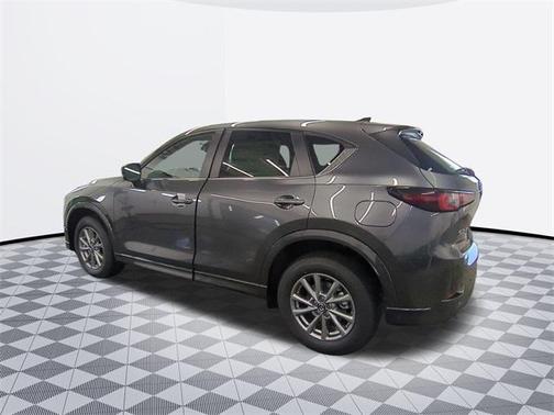 2025 Mazda CX-5 Carbon Edition