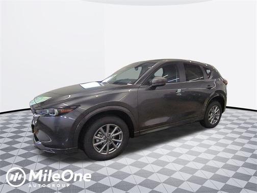 2025 Mazda CX-5 Carbon Edition