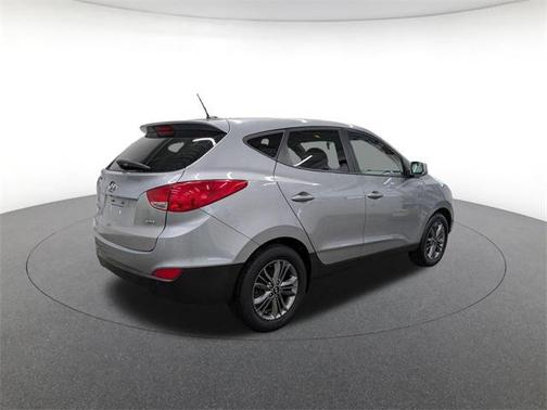 2015 Hyundai TUCSON GLS
