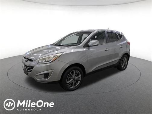 2015 Hyundai TUCSON GLS
