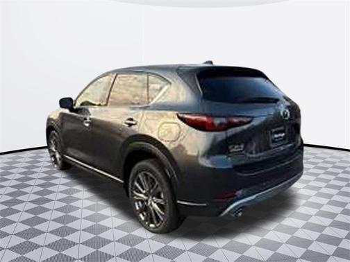 2025 Mazda CX-5 Signature