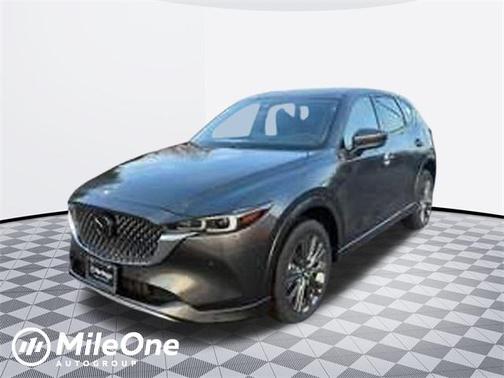 2025 Mazda CX-5 Signature