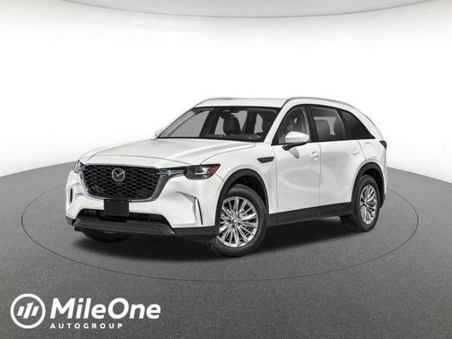 Rhodium White Premium 2026 Mazda CX-90 3.3 Turbo Select