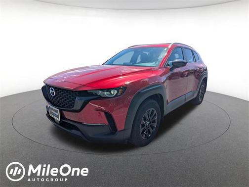 2025 Mazda CX-50 Hybrid Preferred Package
