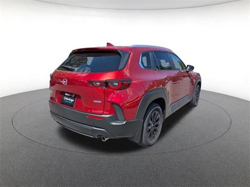 2025 Mazda CX-50 Hybrid Preferred Package