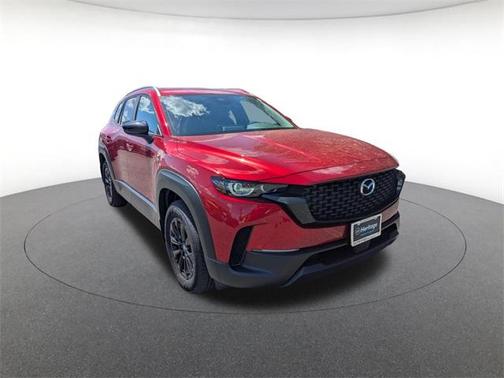 2025 Mazda CX-50 Hybrid Preferred Package
