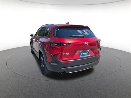2025 Mazda CX-50 Hybrid Preferred Package