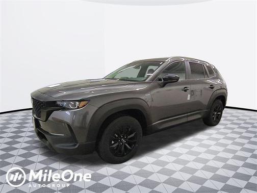 2025 Mazda CX-50 Hybrid Preferred Package
