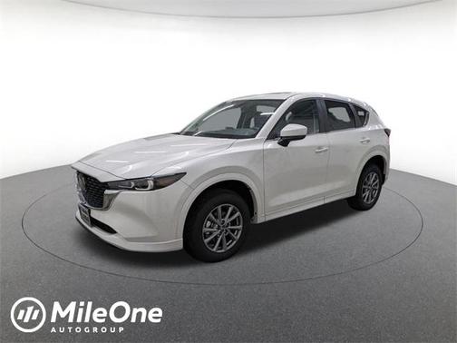 2025 Mazda CX-5 2.5 S Preferred