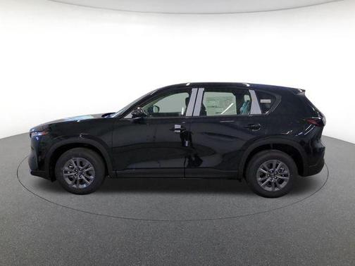 Jet Black Mica 2026 Mazda CX-5 2.5 S