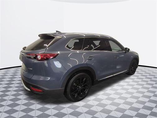 2022 Mazda CX-9 Carbon Edition