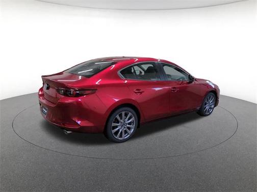 2026 Mazda Mazda3 FWD w/Preferred Package